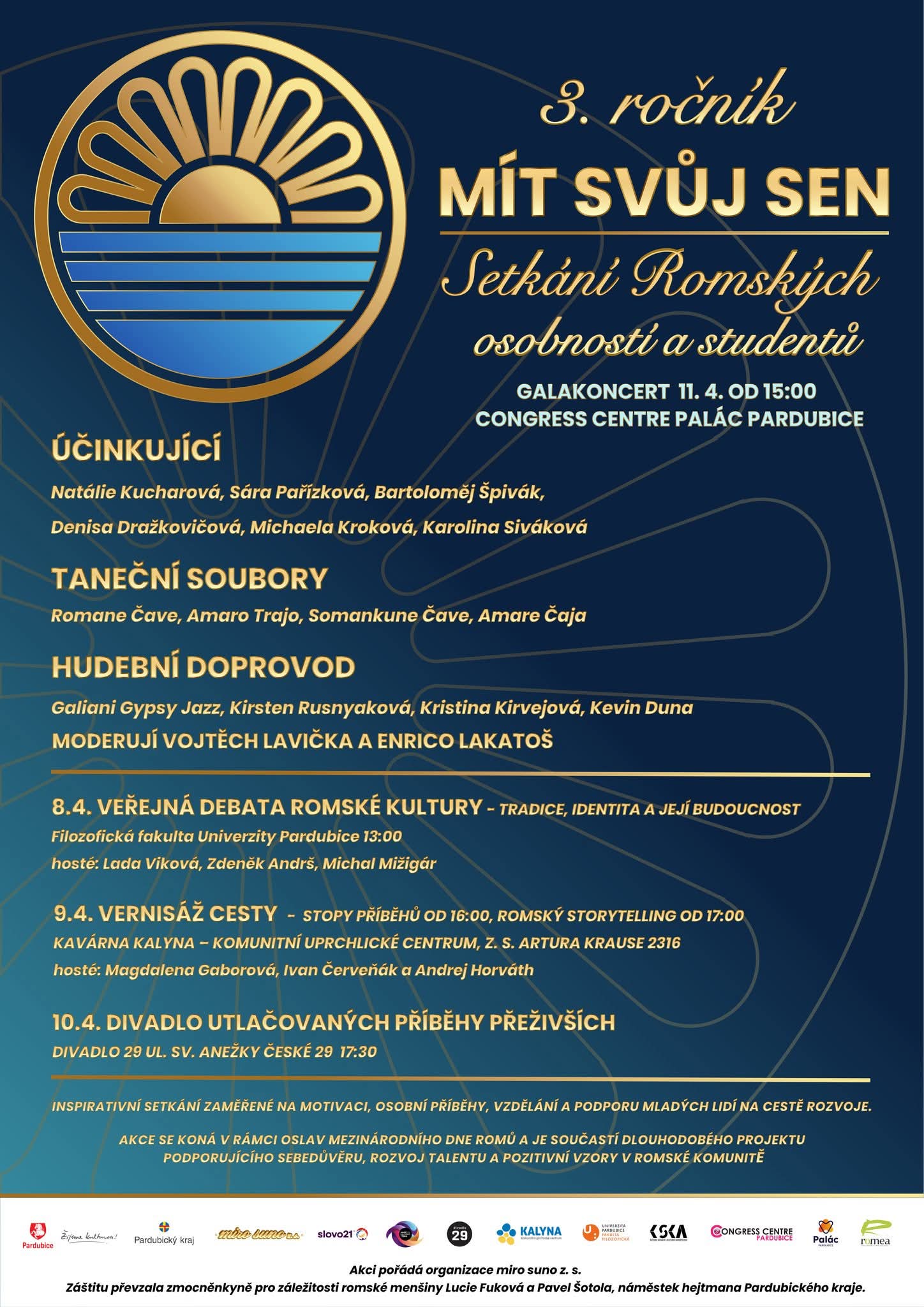 romská komunita Pardubice setkání