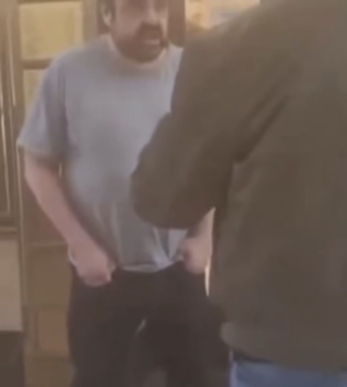 Pavel Novotný před incidentem