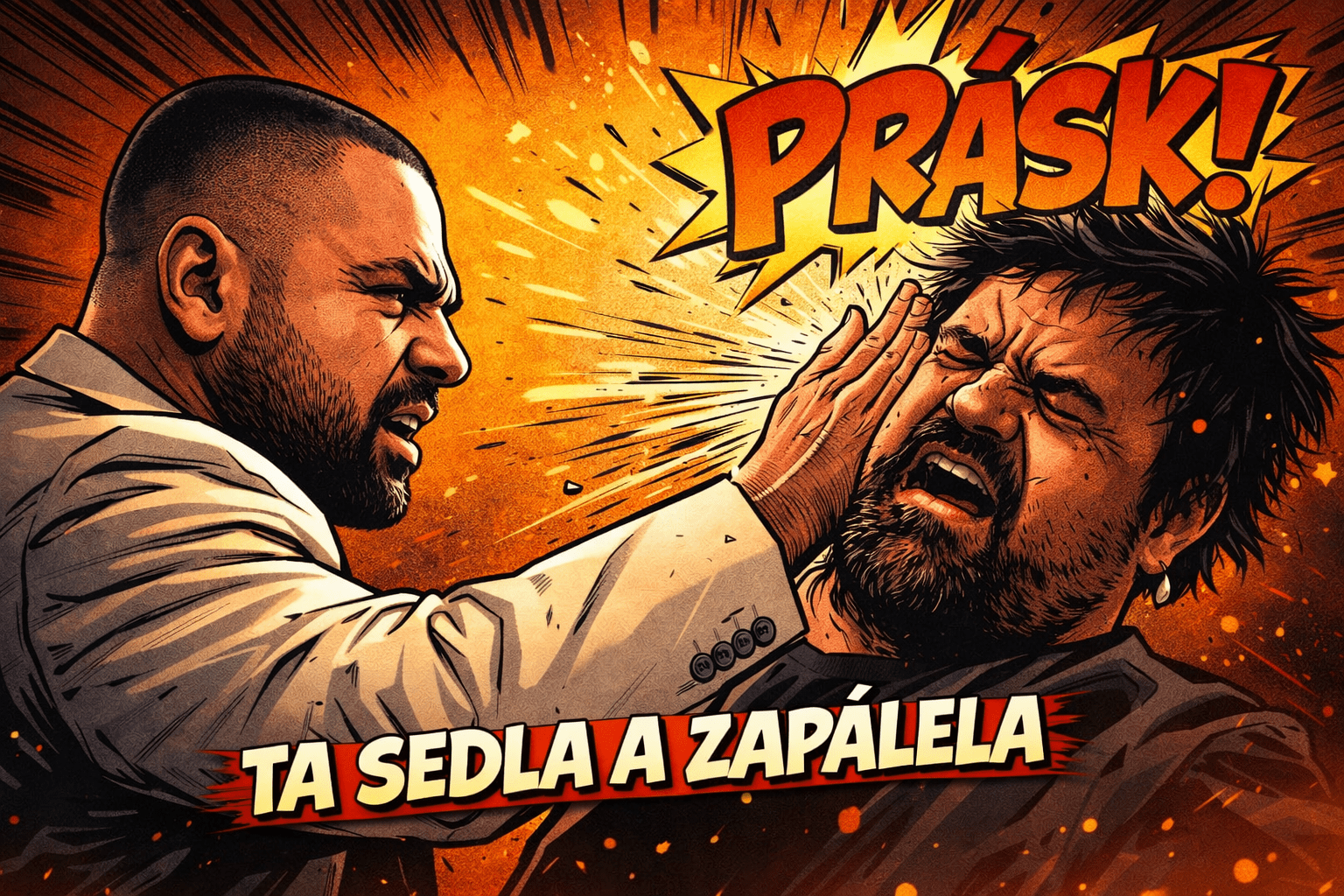 Marco Cavali Pavel Novotný konflikt