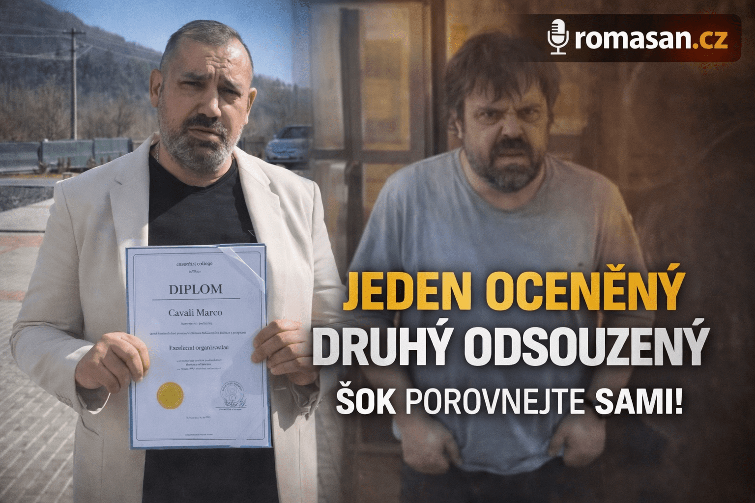 Marco Cavali vs Novotný