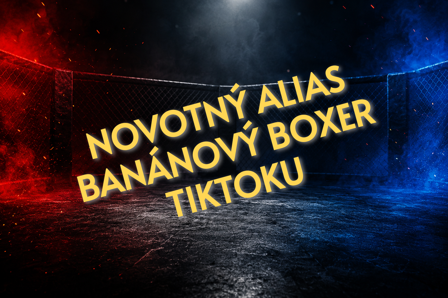 Novotny x Cavali opět na scéně clashmma