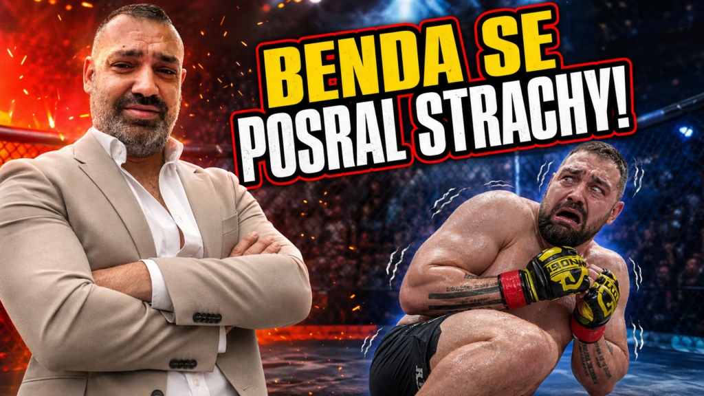 clashmma, Benda, Cavali, zápas