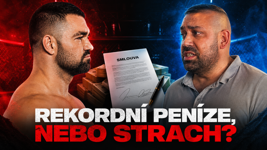 Karlos Benda chce rekordní peníze za zápas s Marcem Cavalim
