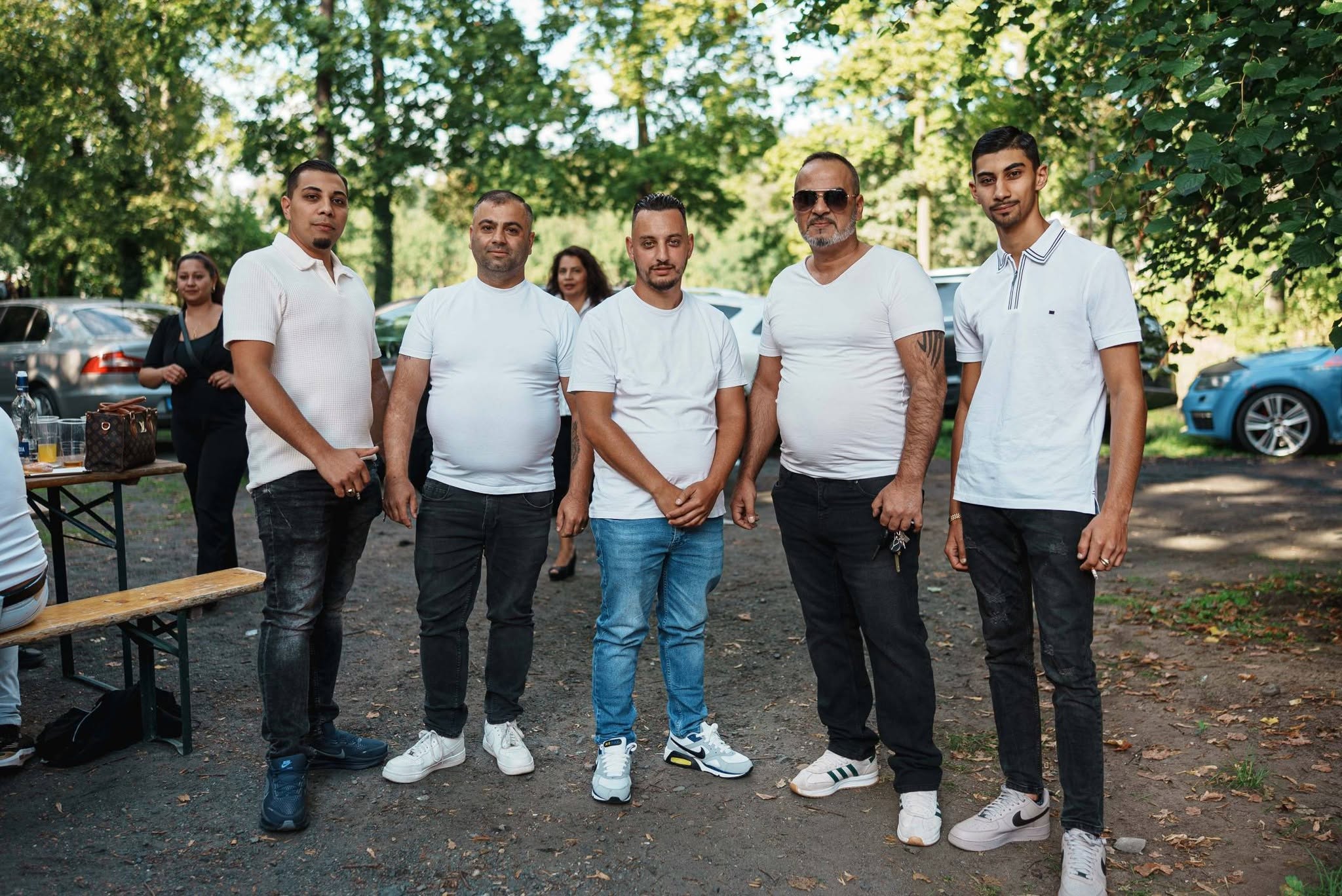 Janys Band z Prahy – 2. místo v kategorii hudební kapely