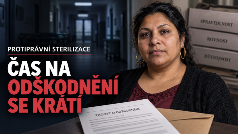 Protiprávní sterilizace romských žen a žádosti o odškodnění
