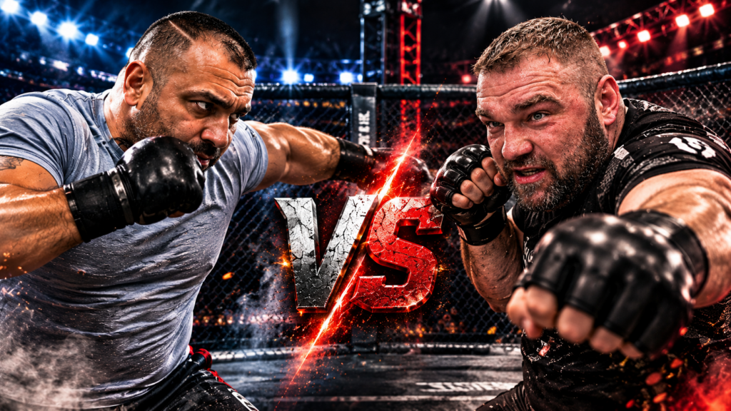 Cavali vs Benda