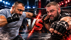 Cavali vs Benda