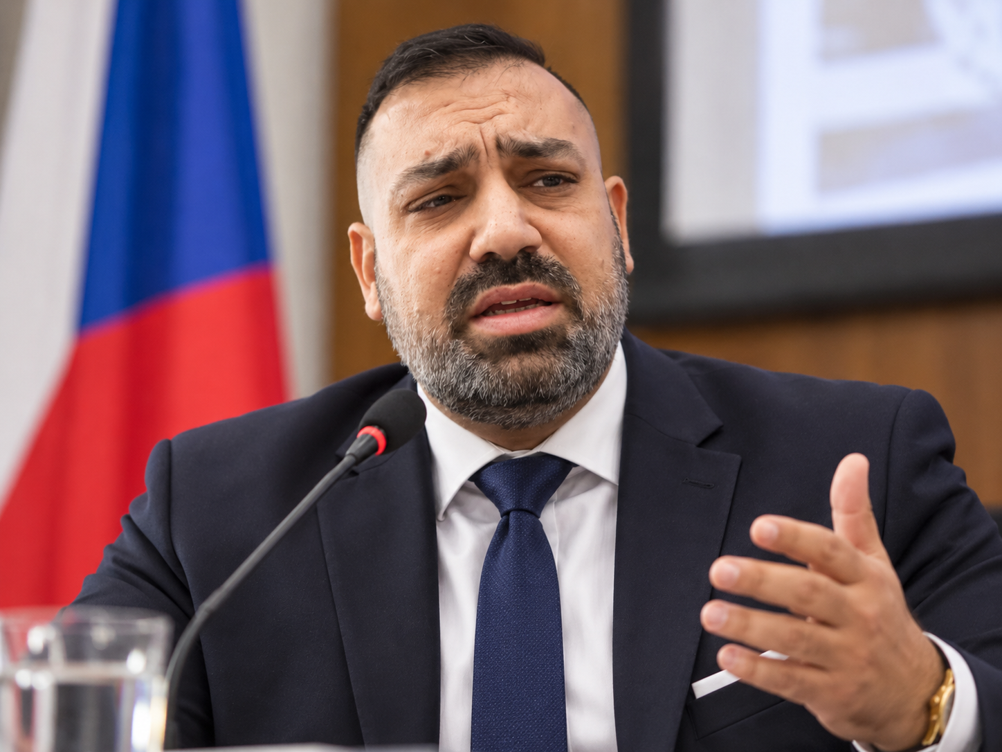 Marco Cavali hodnotí komunální volby 2026 a politické zastoupení Romů